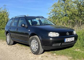 Volkswagen Golf IV 2Motion Country