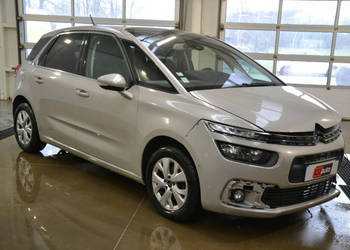 Citroen C4 Picasso 1,2 benzyna 130ps* nawigacja* ledy* climatronic* ICDaut…