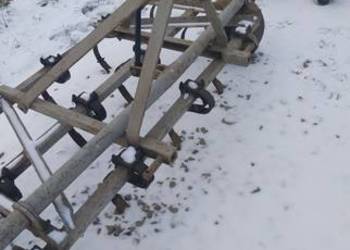 Kultywator do traktora