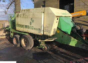 Krone BIG PACK 120-80 Przekładnia Podbieraczy