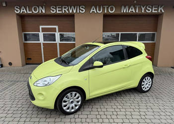 Ford KA 1,2 69KM Klimatronik Panorama II (2008-)