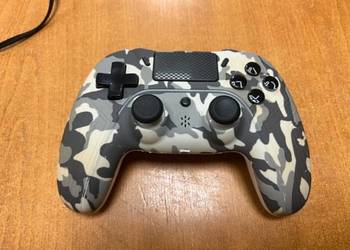 Kontroler Cobra QSP461CGR (PC/PS4) – Motyw Camo