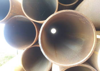 Rura 323,9 x (9,5 - 20) GRUBOŚCIENNE