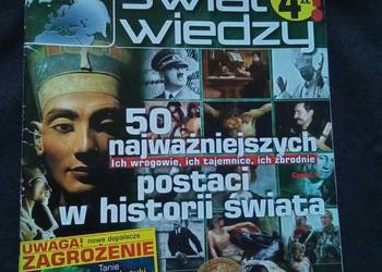 Świat wiedzy 4/2011