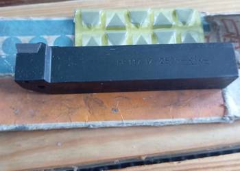 Nóż tokarski z wymiennymi ostrzami . Odbiór okolice łasku lub wysyłka