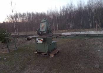 Piła poprzeczna hydrauliczna rema