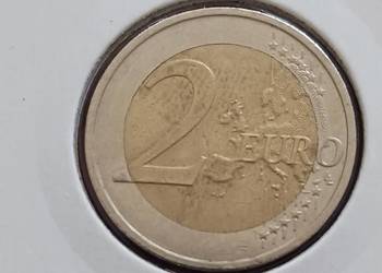 2 Euro Niemcy 2016 r. mennica F