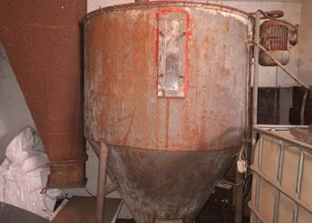 Mieszalnik pasz 600kg