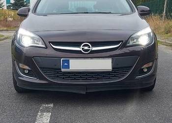 Warte Zobaczenia Opel Astra Bardzo Dobrym Stanie Technicznym!!!