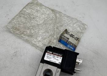 SMC EVT307-5DO-02F-Q Elektrozawór