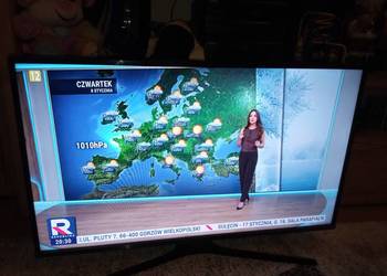 Telewizor LCD SAMSUNG 32" UE32J5100AWXXH Warszawa