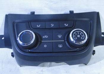 ZAFIRA C PANEL KLIMATYZACJI NAWIEWU a2c53374862