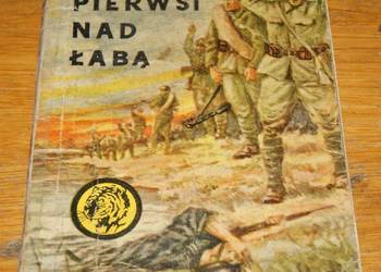 Żółty Tygrys - Pierwsi nad Łabą - 5/67