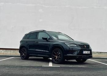 Cupra Ateca 2.0