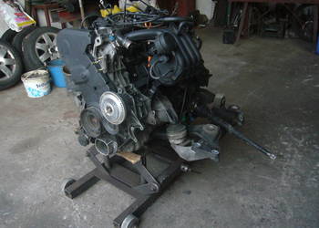 Silnik Vw- Audi 1.8 benz 20V ADR
