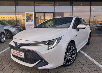 Toyota Corolla, 2020r. Salon PL.