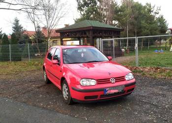 Golf 4 Automat/1,6 benzyna/klima