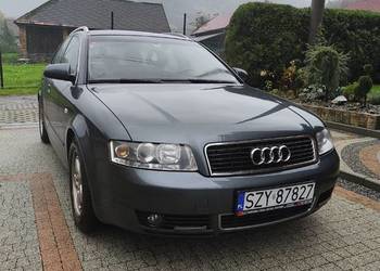 Audi a4 b6 1.8T  avant, sport