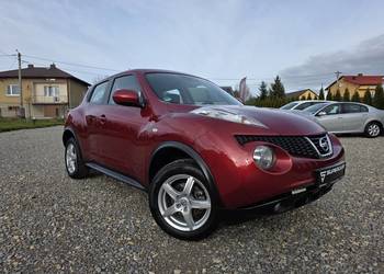 Nissan Juke*1.6 16V * 117KM * ACENTA * RATY * GWARANCJA! 