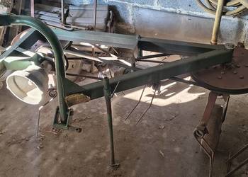 Przetrząsarka, przetrząsacz karuzelowy Z-218 Stan bardzo dobry