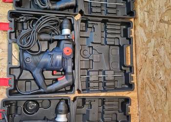 Młot udarowy 1600W SDS Plus Einhell Niebieski 4 J