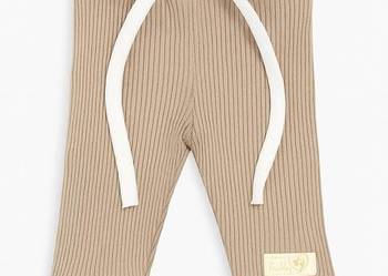 Spodnie niemowlęce Harmony Boy Latte 56/62