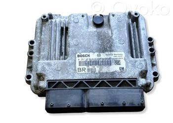 Opel Zafira B Astra H 1.9CDTI STEROWNIK KOMPUTER SILNIKA 028101254 55198922