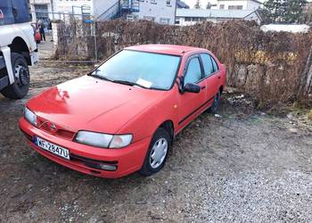 Nissan Almera