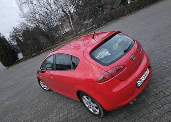 Sprzedam lub zamienię seat leon 2