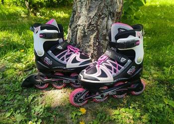 Rolki Fila regulowane 38-41