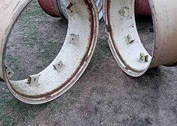 Felgi r38 koła bliźniacze bliźniaki