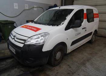 CITROEN BERLINGO 2011 / 1560,00 ccm / 75 KM