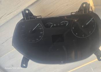 Zegary Ford Transit custom 2020