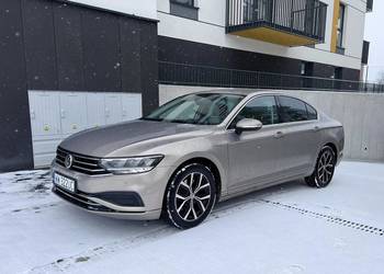 Volkswagen Passat Business 2.0 TSI