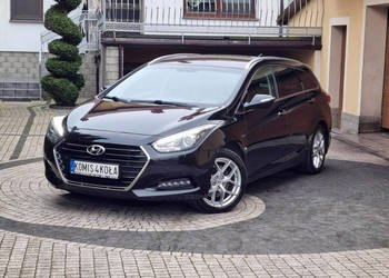 Hyundai i40 Face-Lift - Automat - Kamera - 140KM - GWARANCJA - Zakup Door …