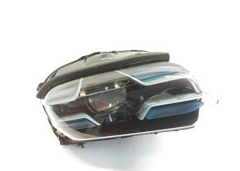 Porsche Taycan GTS 9J1 Lampa reflektor przód prawy LED RHD UK 9JA941060H