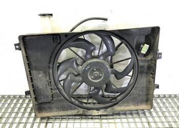 WENTYLATOR CHŁODNICY HYUNDAI ELANTRA VI 1.6 128KM