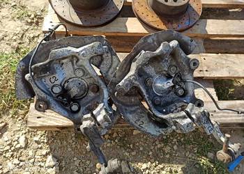 bmw e39 piasta zwrotnica przod