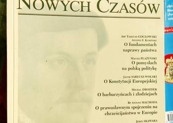 Znaki nowych czasów antykwaryczne czasopisma