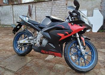 Aprilia RS 50/70