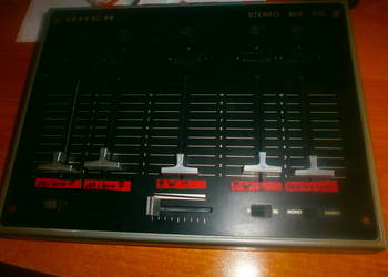 UHER Stereo Mix500 mixer