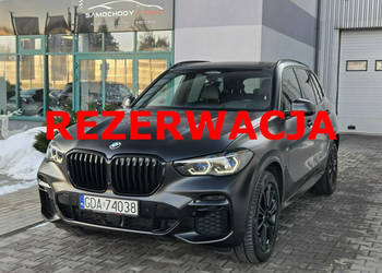 BMW X5 Black Vermilion. Webasto. Skrętna oś. Fvat23%. Bezwypadkowy.Wentyla…
