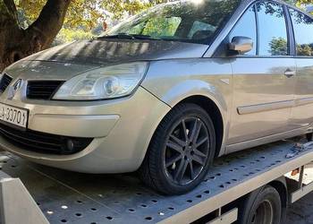 Renault grand scenic