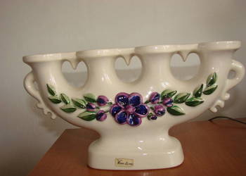 Rosa Ljung świecznik