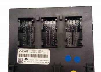 MODUŁ KOMFORTU 1K0937087D Skoda Octavia II (2004-2013)