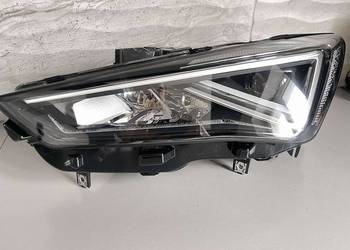 SEAT LEON 4 CUPRA LEWA LAMPA FULL LED 5FB941007G