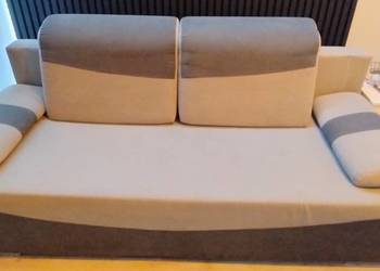 Sprzedam sofę rozkładaną