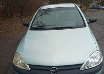 Sprzedam opela corsę c