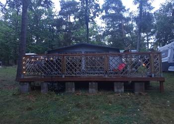 Sprzedam przyczepę kempingową w Niesulicach