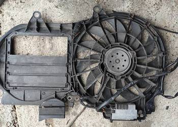 Audi A4 B6 moduł wentylatory chłodnicy 300W 1,9TDI 8E0959501T